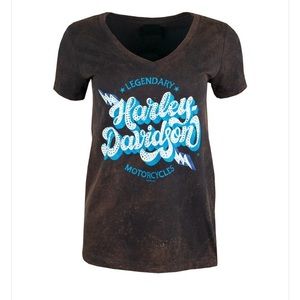 Harley-Davidson Sturgis Women’s Retro Bolt‎